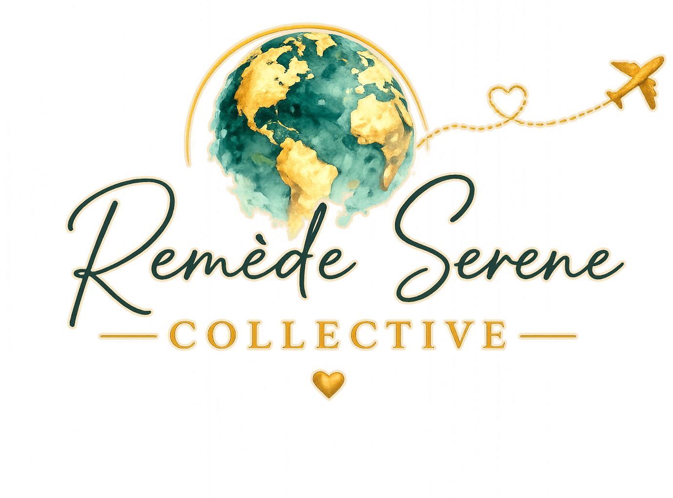 Reméde Serene Collective logo